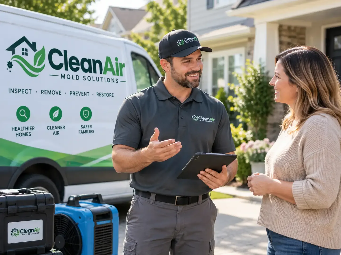 Mold Remediation Thorndale, TX FAQs